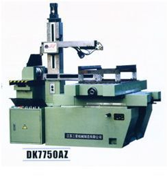 江苏销售 三星线切割机床DK7750 单板控制